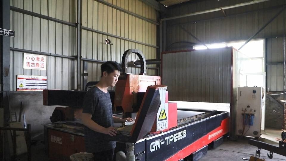 Shenzhen LDK Industrial Co., Ltd. dây chuyền sản xuất