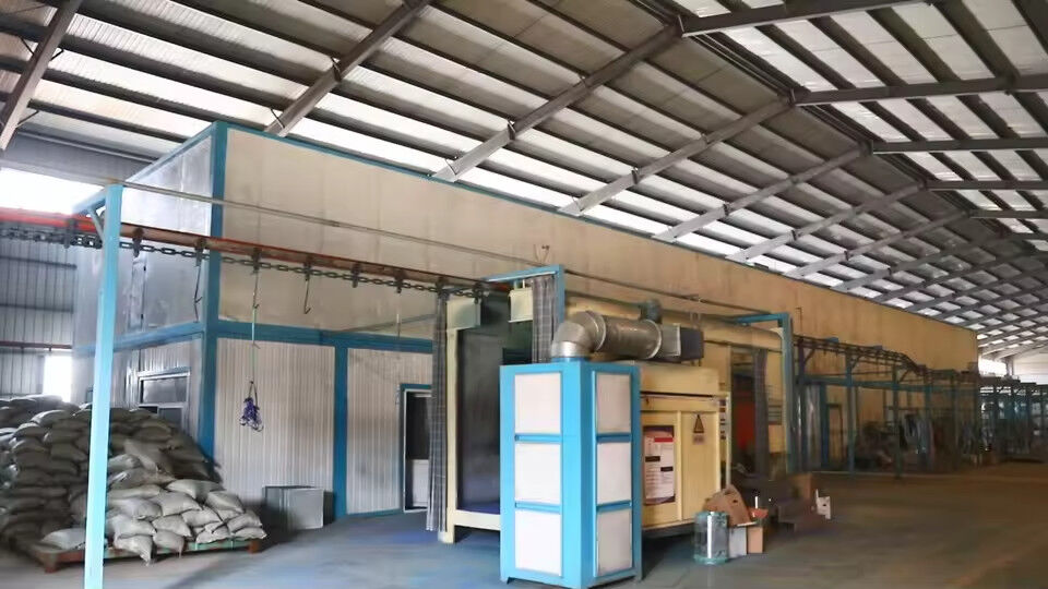 Shenzhen LDK Industrial Co., Ltd. dây chuyền sản xuất