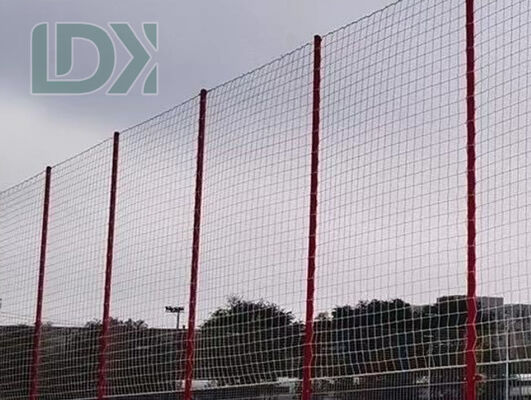 Cheap Football Field Soft Net Soccer Cage Soft Fence Sport Field Equipment