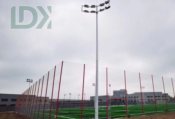 Cheap Football Field Soft Net Soccer Cage Soft Fence Sport Field Equipment