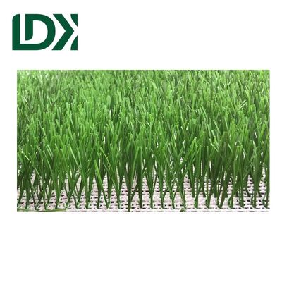 Mixed Artificial Grass Natural Woven Artificial Turf Grass For Dogs Football Synthetic