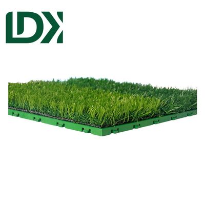 Tennis Court Assembling Turf Multifunctional Shock Absorber Artificial Grass