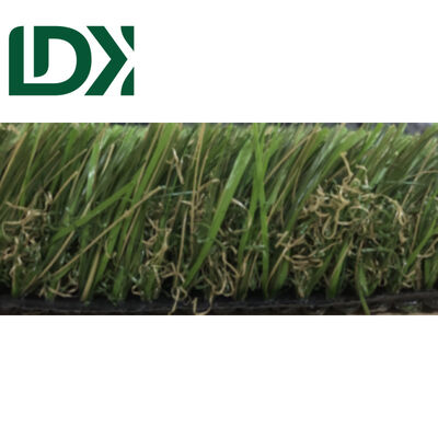 18500Dtex Artificial Grass Synthetic Synthetic Putting Green For Soccer Pitch