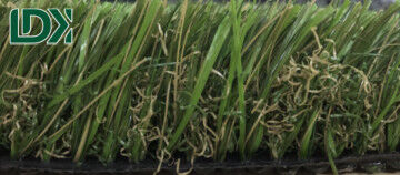 18500Dtex Artificial Grass Synthetic Synthetic Putting Green For Soccer Pitch