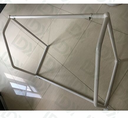 Mini Collapsible Football Goal Professional Backyard Goal Posts For Training