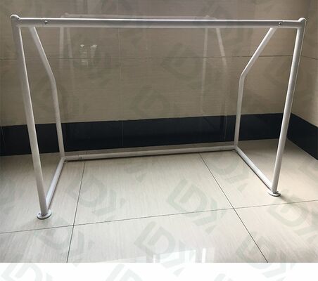 Mini Collapsible Football Goal Professional Backyard Goal Posts For Training