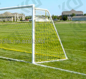 3.6m X 1.8m FIFA  Soccer Goal Aluminum Football Goal With Reinforced Nylon Netting