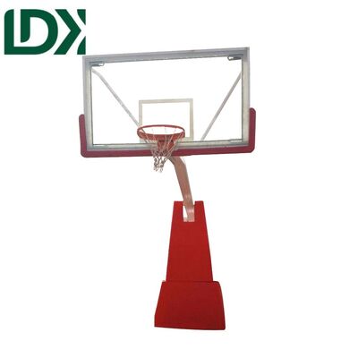 Remote Control Electric Hydraulic Basketball System Best Price Basketball Stand