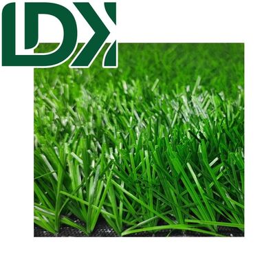 50mm Soccer Turf  PE13000 DtexTraining Artificial Grass For Soccer Field Court