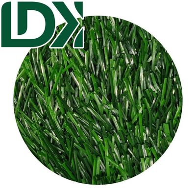 50mm Soccer Turf  PE13000 DtexTraining Artificial Grass For Soccer Field Court