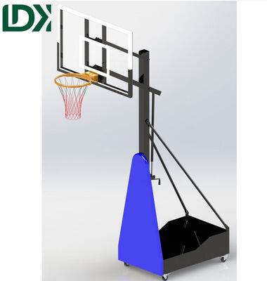 Best Price Basketball Stand On Height Adjustable Basketball Hoop For Training