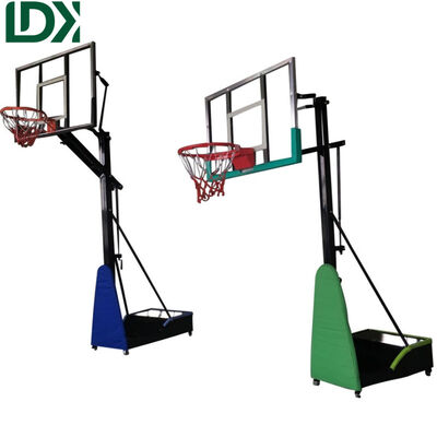 New Design Affordable Portable Basketball Hoops Height Adjustable For Training