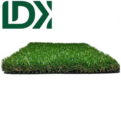 12800 Dtex Grass Artificial Lawn Installation Landscape Artificial Grass For Backyard