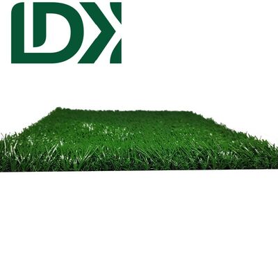 Garden Artificial Grass Environmentally Friendly Synthetic Grass For Courtyard