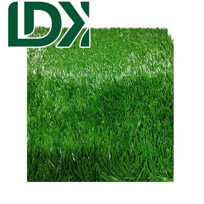 Garden Artificial Grass Environmentally Friendly Synthetic Grass For Courtyard