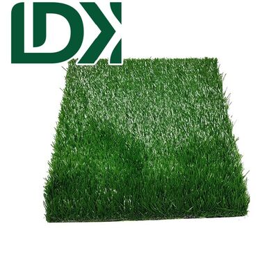 Garden Artificial Grass Environmentally Friendly Synthetic Grass For Courtyard