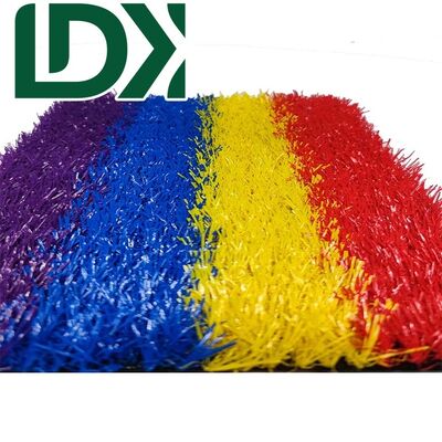 Synthetic Artificial Grass Wall Decor Grass Turf For Backyard Tiles For Decoration