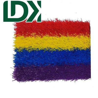 Synthetic Artificial Grass Wall Decor Grass Turf For Backyard Tiles For Decoration