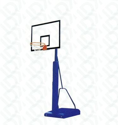 3.05m Outdoor Basketball Goal Basketball Backboard Hoop EcoFriendly Equipment