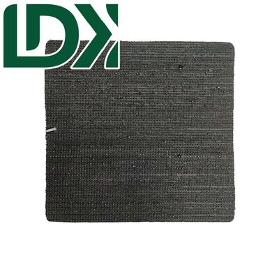 Backyard Plastic Grass Artificial Grass Mat For Wall Decoration And More Pile Height 10mm Gauge 5/32” Inch