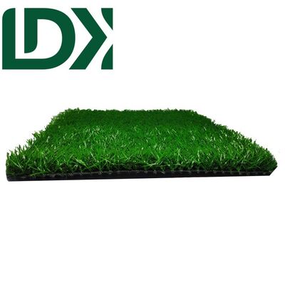 25mm Chinese Artificial Plastic Grass Mat For Tennis Putting Grass