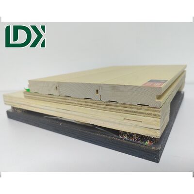 Affordable Maple Wood Basketball Court Indoor Or Outdoor Custom Design