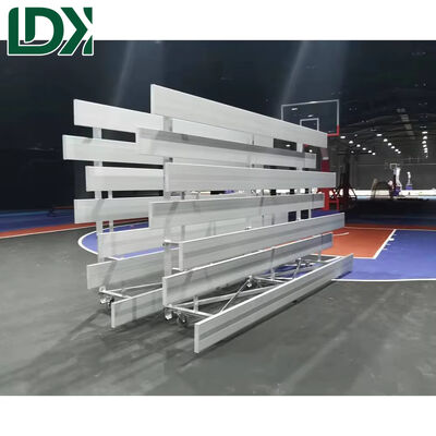 Stadium Bleacher Chairs Outdoor Football Pitch Plastic Spectator Seats