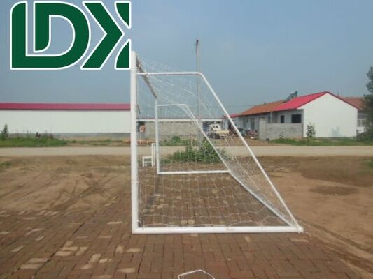 Professional Football Training Equipment 8*24 Steel LDK2002A Soccer Target Goal