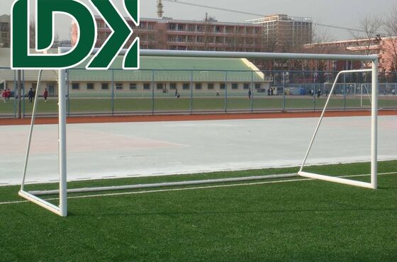 Professional Football Training Equipment 8*24 Steel LDK2002A Soccer Target Goal