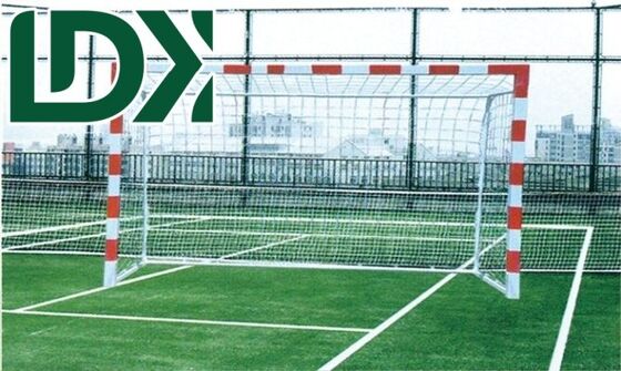 2x3m Aluminum Mini Soccer Goal Portable Football Goal Post For Football Soccer Training Equipment