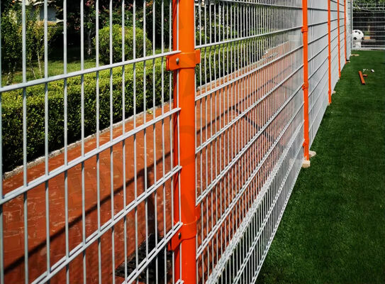 Customized Football/Soccer Training Cage Steel Goal Net For Clubs Schools Personalized Size