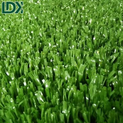 Pile Height 10 Mm LDK Turf Synthetic Grass Mat For Football Fields Green Carpet