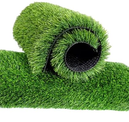 5/8'' Inch Gauge Garden Soccer Field Flooring Artificial Grass For Football Pitch 40mm Pile Height