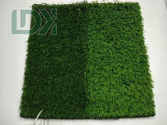 LDK Durable NoFilling Artificial Grass Freefilling Artificial Turf PE11000 4400Dtex Double Green