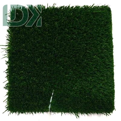 LDK Emerald Green Artificial Grass NonFilling Turf With Base Cloth Mesh And Black Glue OEM Or ODM Supported