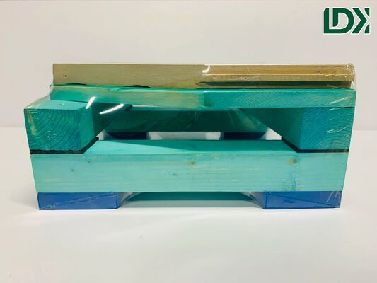 Customized Logo Availabled Spliced Wooden Floors For Indoor Sports Training And Competition Venues