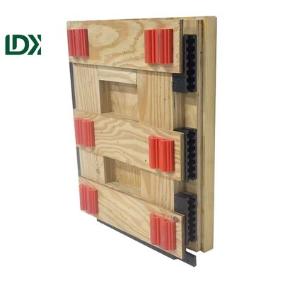 Detachable Hardwood Indoor End School Wooden Sport Basketball Volleyball Court Wood Flooring With Customized Logo