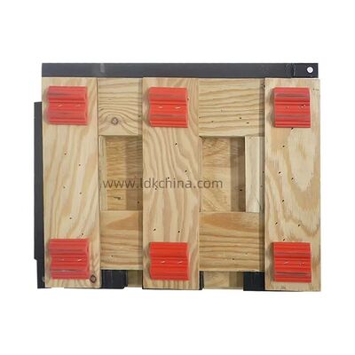 LDK-FIBAS-N Portable Assembled Wooden Basketball Court Indoor Full System Sports Wood Floor For Indoor 32*19m Or Customize