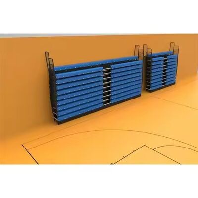 LDK Sports Equipment Portable Outdoors Bleacher Stadium Seats For Soccer Field Spectators