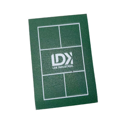 Indoor Home Interlocking Pickleball PVC Flooring CE Certified PVC Flooring Tiles All-Weather Pickleball Floor Mats
