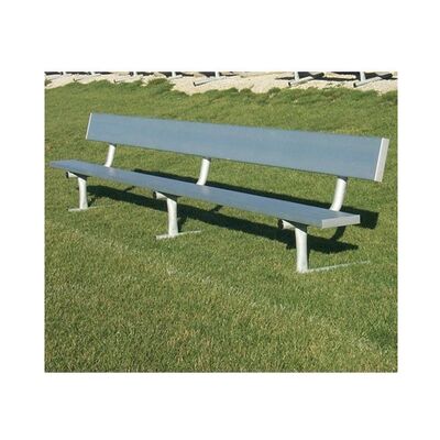 Lightweight Aluminum Portable Bleachers For Multi-Sport Courts