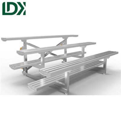 Professional Aluminum Bleachers for Sports Arenas Custom Grandstand Chairs Football Field Spectator Stands Auditorium & Competition Venue Seats
