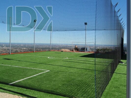 Economical Soccer Cage Soft Net Durable Football Field Soft Fence Good Quality Top Net