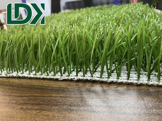 Mixed Artificial Grass Natural Woven Artificial Turf Grass For Dogs Football Synthetic