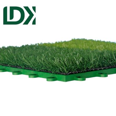 Tennis Court Assembling Turf Multifunctional Shock Absorber Artificial Grass