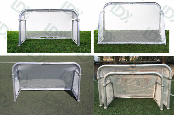 Mini Foldable Portable Soccer Goal Compact Soccer Training Net For On The Go Practice