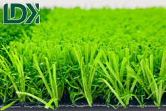 Environmentally Friendly Artificial Grass No Filling Turf For Sports Use