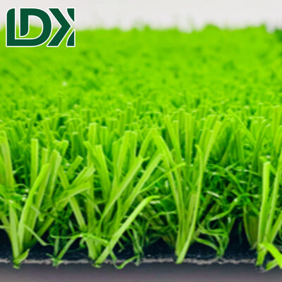 Environmentally Friendly Artificial Grass No Filling Turf For Sports Use