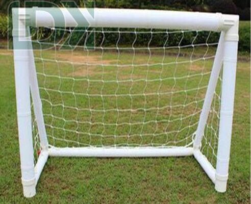 High Grade PVC Soccer Goal Mini Inflatable Goal Post Movable  1.2 X 0.8m