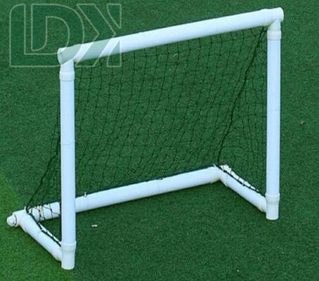 High Grade PVC Soccer Goal Mini Inflatable Goal Post Movable  1.2 X 0.8m